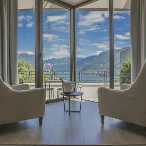 Vista Lago Como